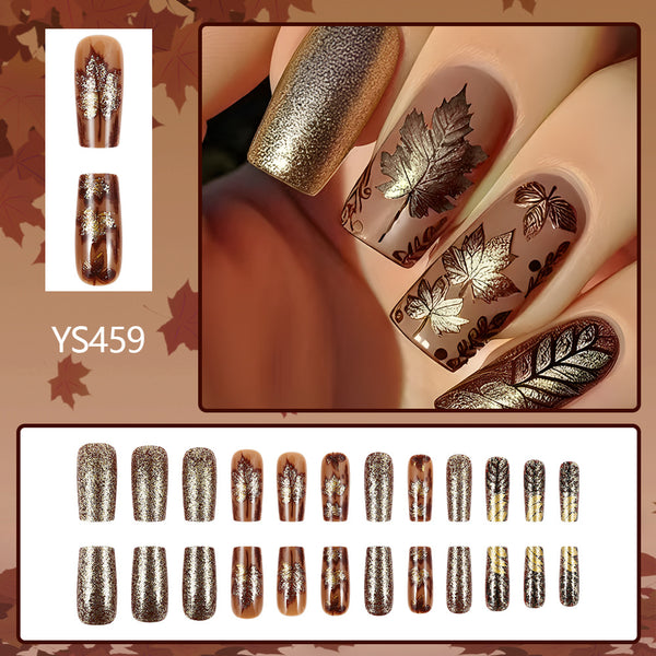Halloween Press On Nail YS459