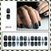 24pcs/Set Press On Nails JB928