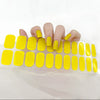 UV Gel Sticker semi-cured UVG60236
