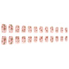 24pcs/Set Press On Nails YS156