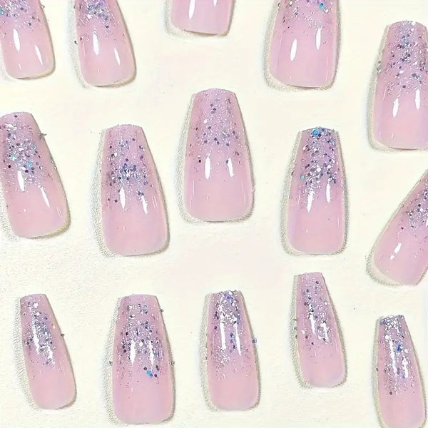 12 sizes/24 pcs press on nail
