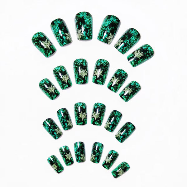 12 sizes/24 pcs press on nail