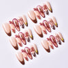 30 Pcs Press On Nail Hotcake