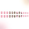 24pcs/Set Press On Nails