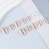 Electroplated nude 30 pieces