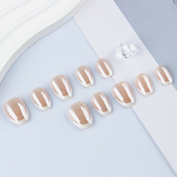 Electroplated nude 30 pieces
