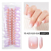 150 pieces glossy nail