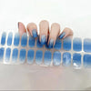 UV Gel Sticker semi-cured UVG60237