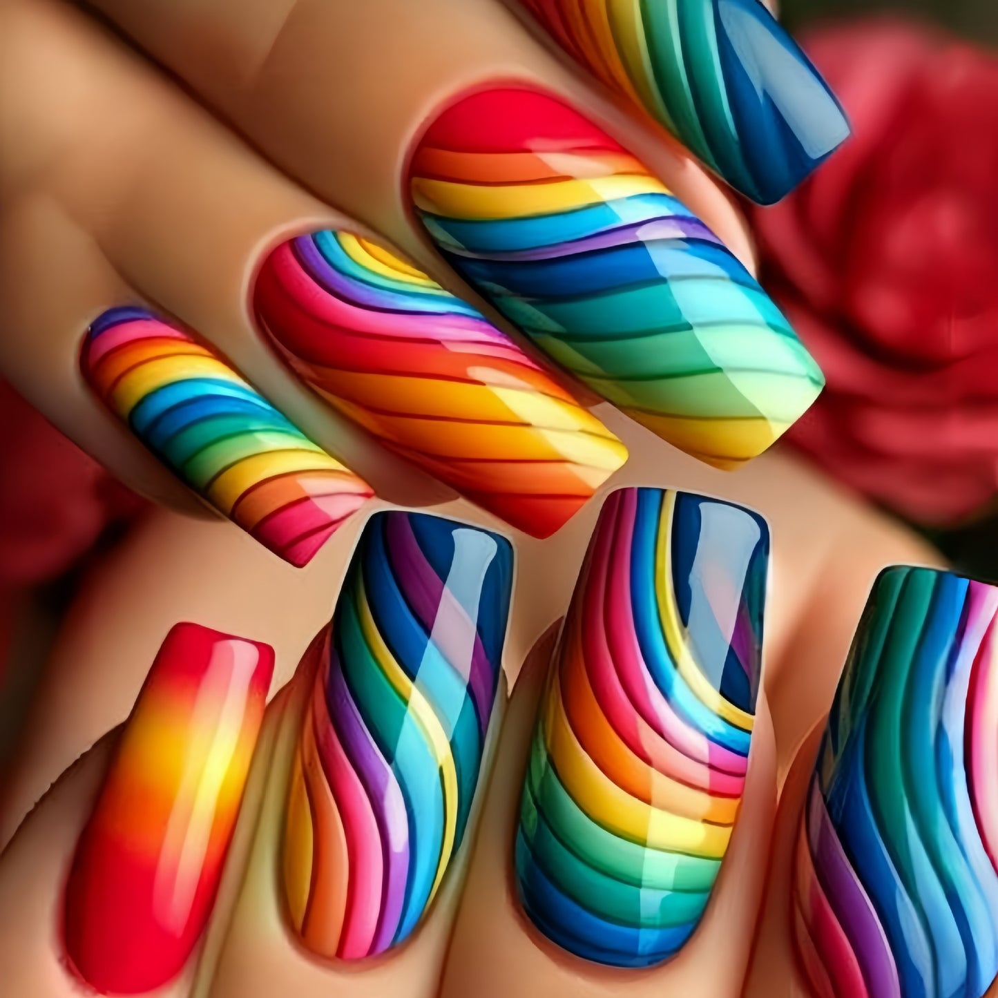 press on nails