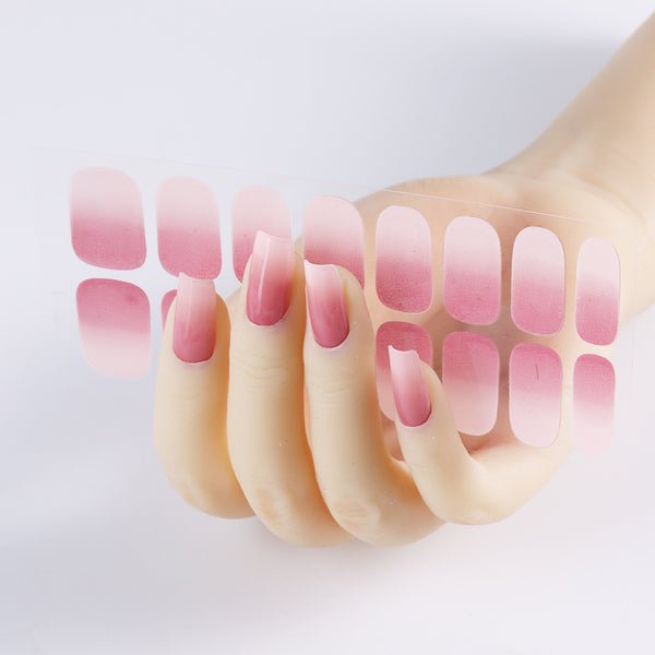 Gradiant color(NO LED Light needed)