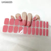 UV Gel Sticker semi-cured UVG60205