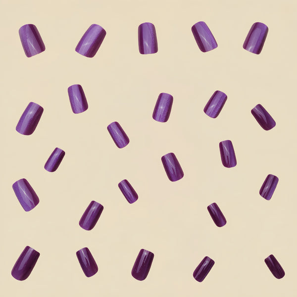 24pcs/Set Press On Nails