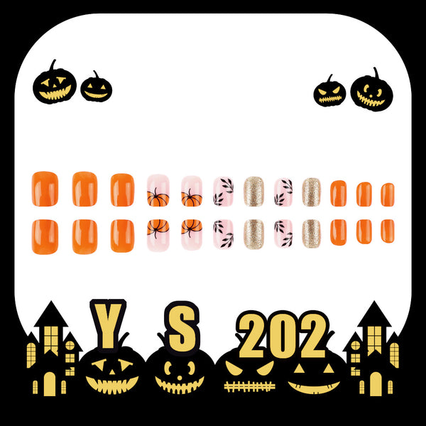 12 sizes/24 pcs press on nail