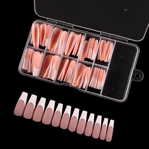 120 ballet fake nails