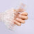 Semicured UV gel nail sticker kit YBNG02054