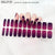 Gel nail sticker kit GEL2131 (NO UV light needed)