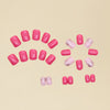 24pcs/Set Press On Nails