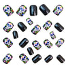 24pcs/Set Press On Nails