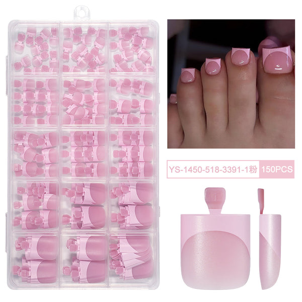 150 pcs toenail patches