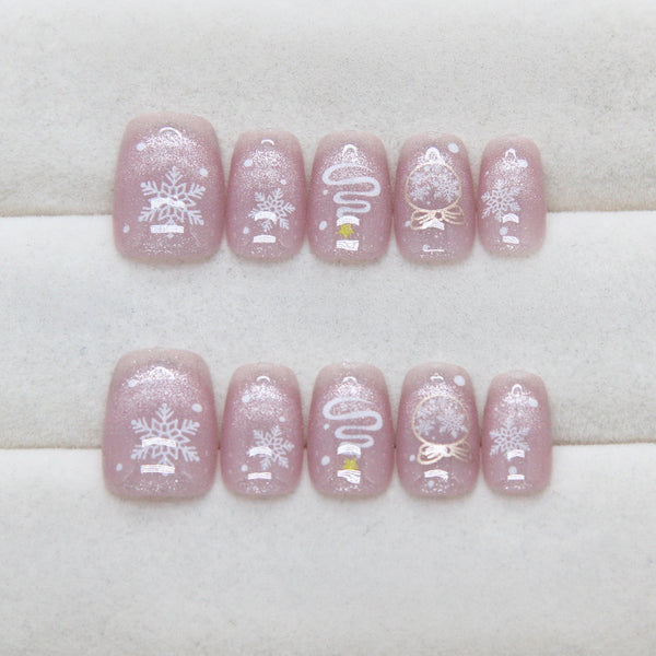 24pcs-set-press-on-nails MY111