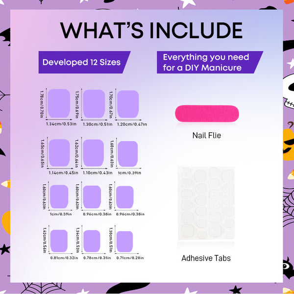 Press on Nail XM-98-15