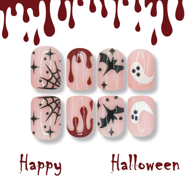 24pcs/Set Press On Nails