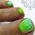 Pedicure fake nail Y759