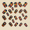 24pcs/Set Press On Nails
