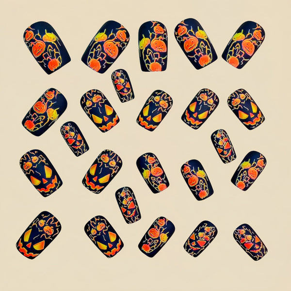 24pcs/Set Press On Nails