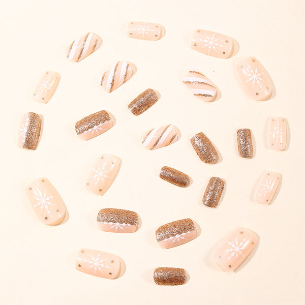 24pcs-set-press-on-nails A14-01-08