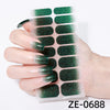 Nail Wraps(No UV light needed)