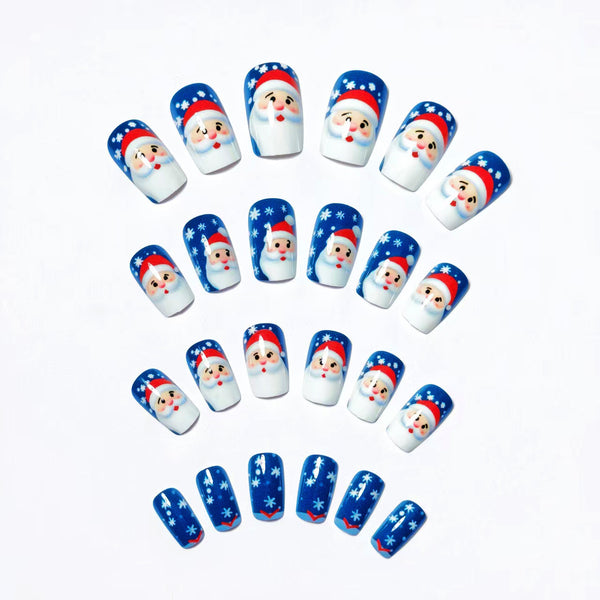 12 sizes/24 pcs press on nail