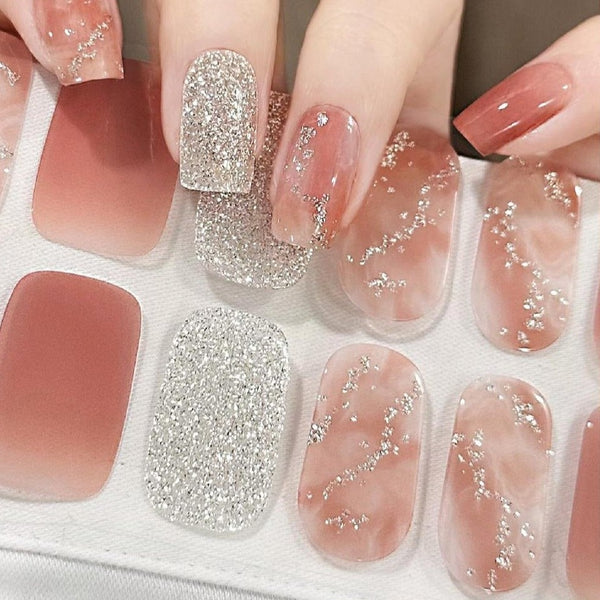 Semicured UV Slate Whisper