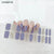 ins UV gel nail sticker UVG60142