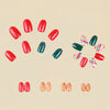 24pcs/Set Press On Nails