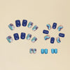 24pcs/Set Press On Nails
