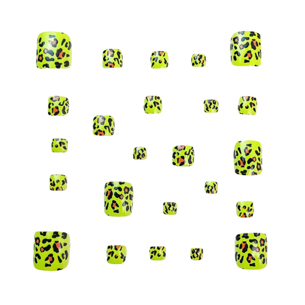 24pcs/Set Press On Nails