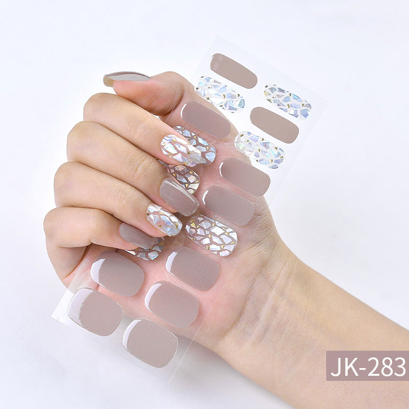 Nail Stickers JK283