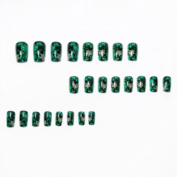 12 sizes/24 pcs press on nail