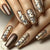 24pcs-set-press-on-nails DK-24103