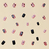 24pcs/Set Press On Nails