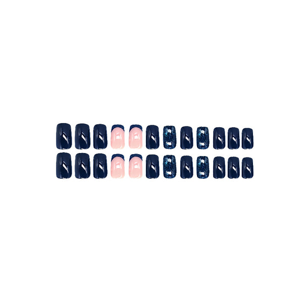 24pcs/Set Press On Nails