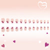 24pcs/Set Press On Nails