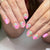 Pink flowers