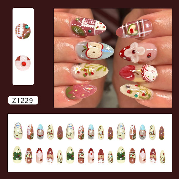 Ladybird Fruit 30 Pcs