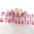 UV Gel Sticker semi-cured UVG60223
