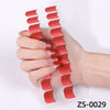 Gel Nail Wraps