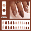 Press on nail W1489