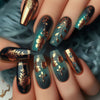 Bronze Gold 3D
