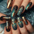 Bronze Gold 3D